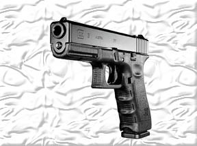 Samonabíjecí pistole Glock 
