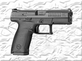 Pistole CZ P-10 C