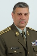 generálmajor Ing. Miloslav Lafek