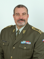 generálmajor Ing. Pavel Lipka 